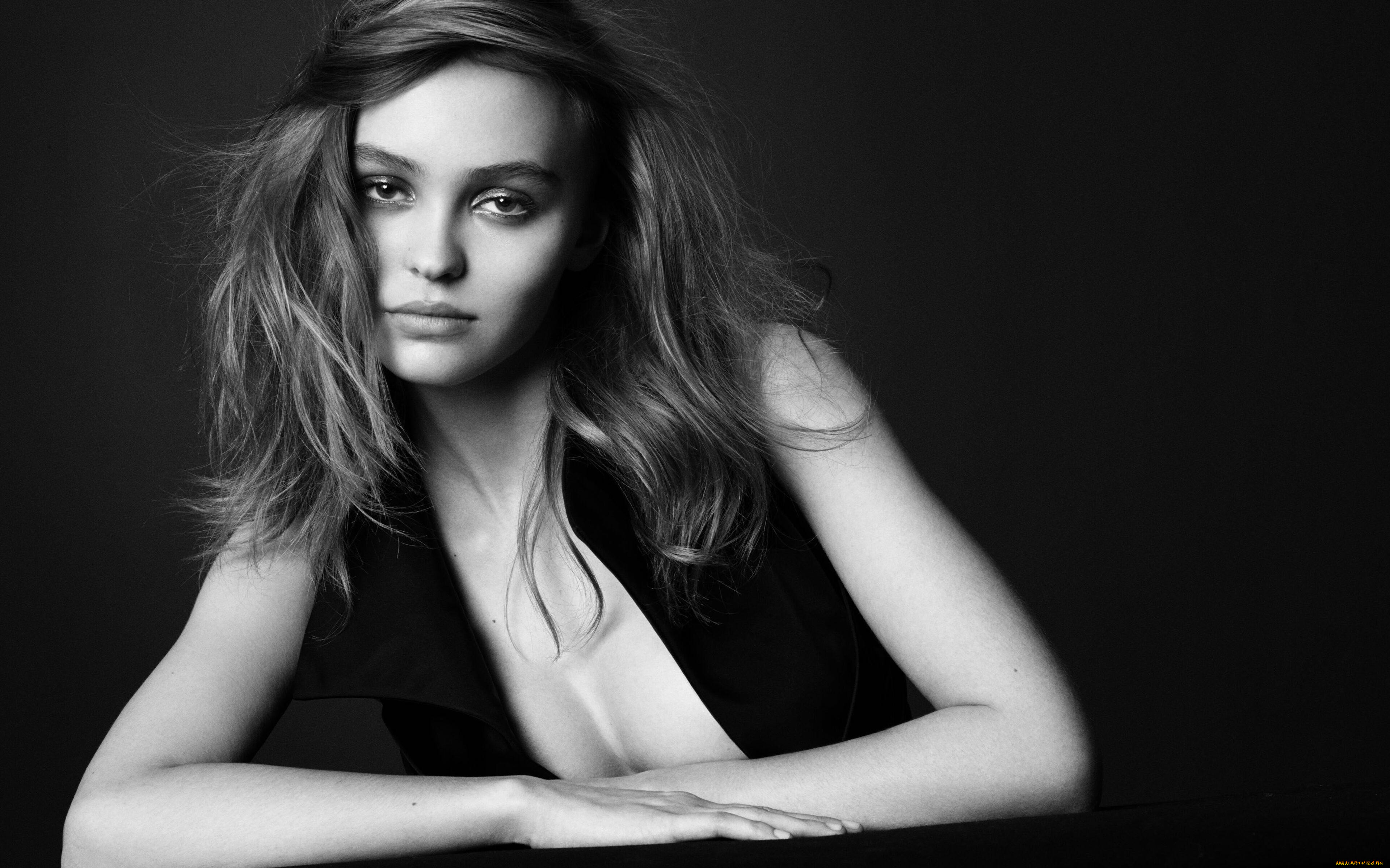 , lily-rose depp, -, 